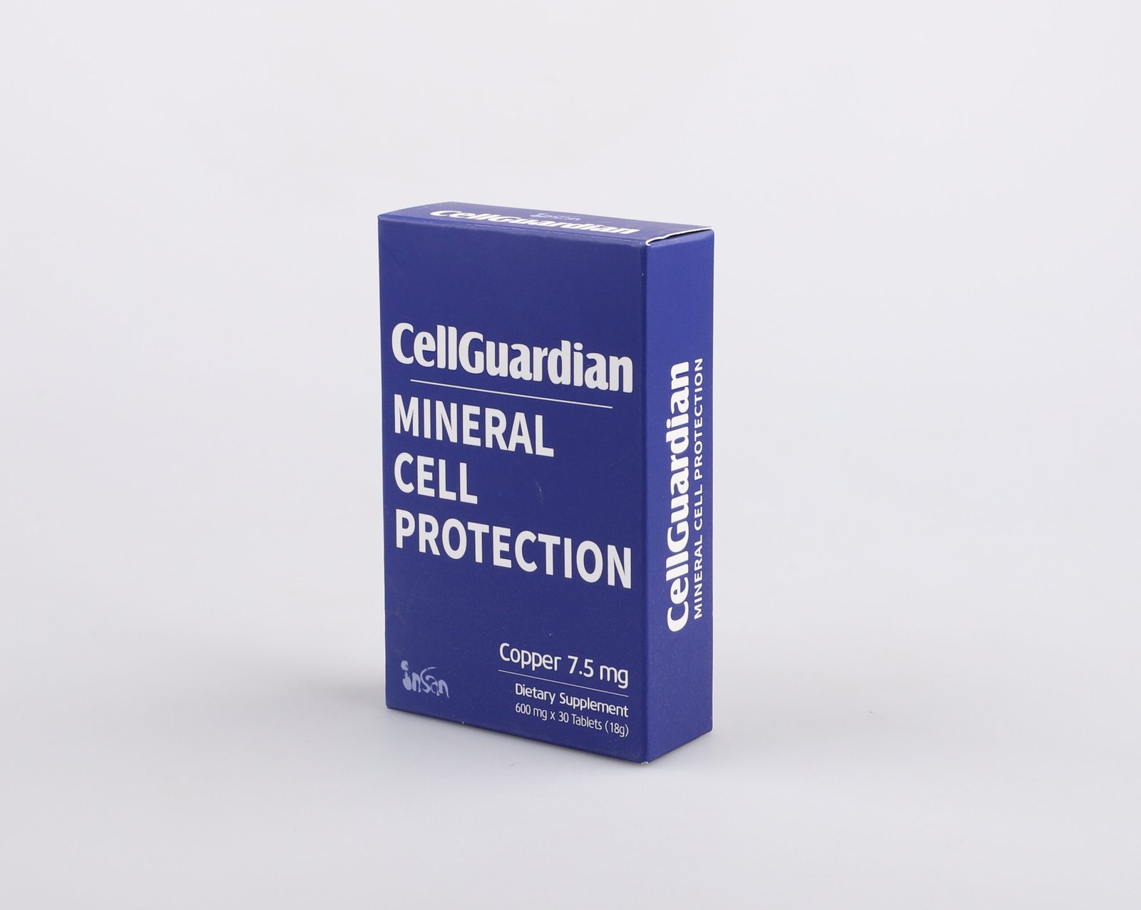 Insan Cell Guardian Bamboo Supplement – Mild version of Miracle Capsule with Bamboo Salt, Garlic & Fermented Rice Tablets for Everyday Wellness | 30 Tablets (18g)